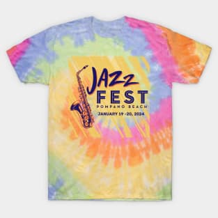 Pompano Beach festival T-Shirt